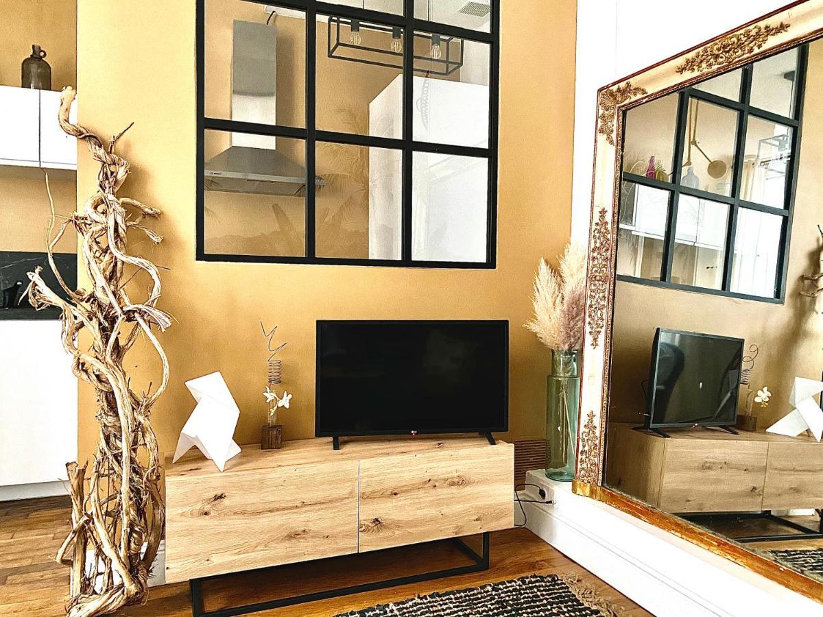 Appartement Quartier Historique Orléans Dış mekan fotoğraf