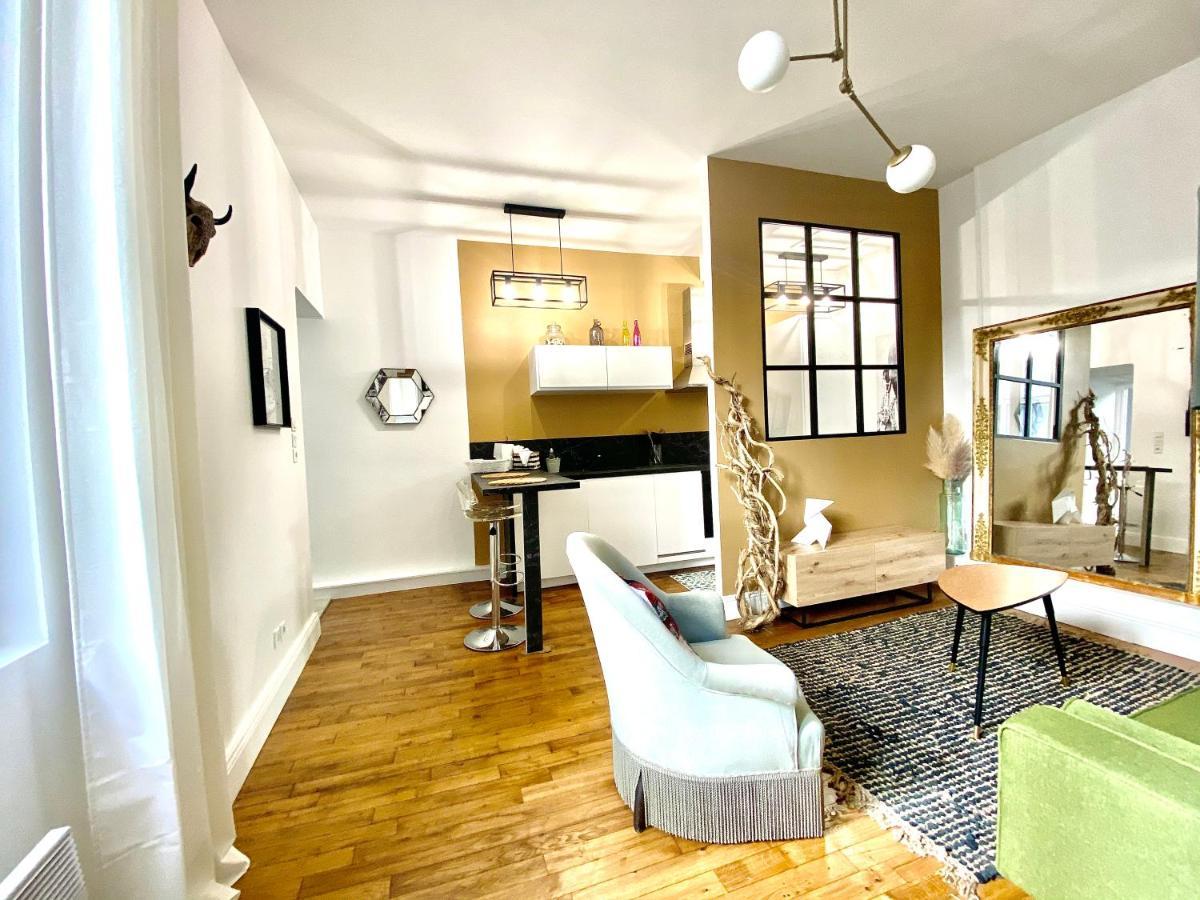Appartement Quartier Historique Orléans Dış mekan fotoğraf