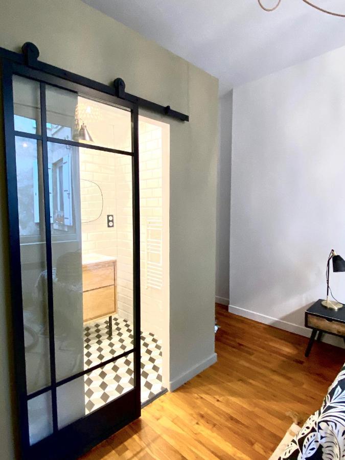 Appartement Quartier Historique Orléans Dış mekan fotoğraf