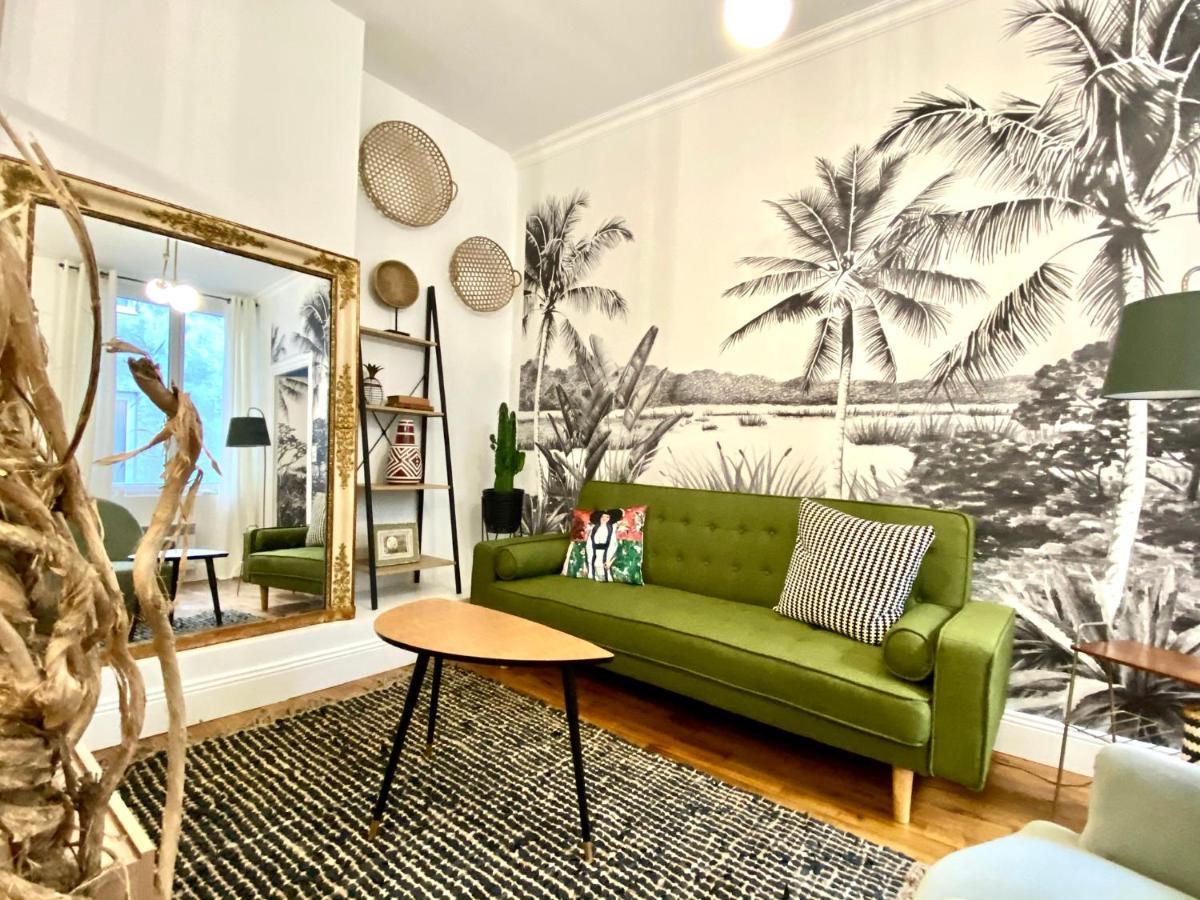 Appartement Quartier Historique Orléans Dış mekan fotoğraf