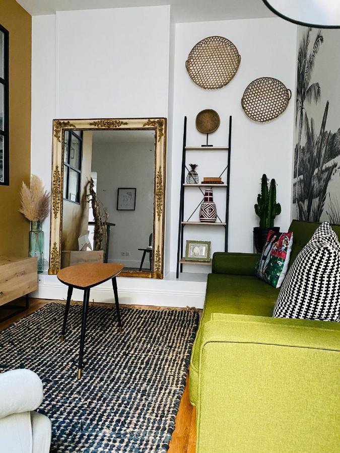 Appartement Quartier Historique Orléans Dış mekan fotoğraf
