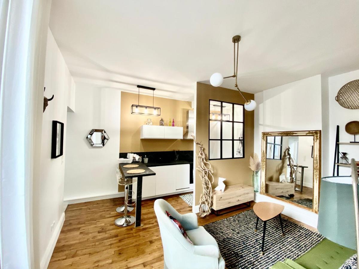 Appartement Quartier Historique Orléans Dış mekan fotoğraf