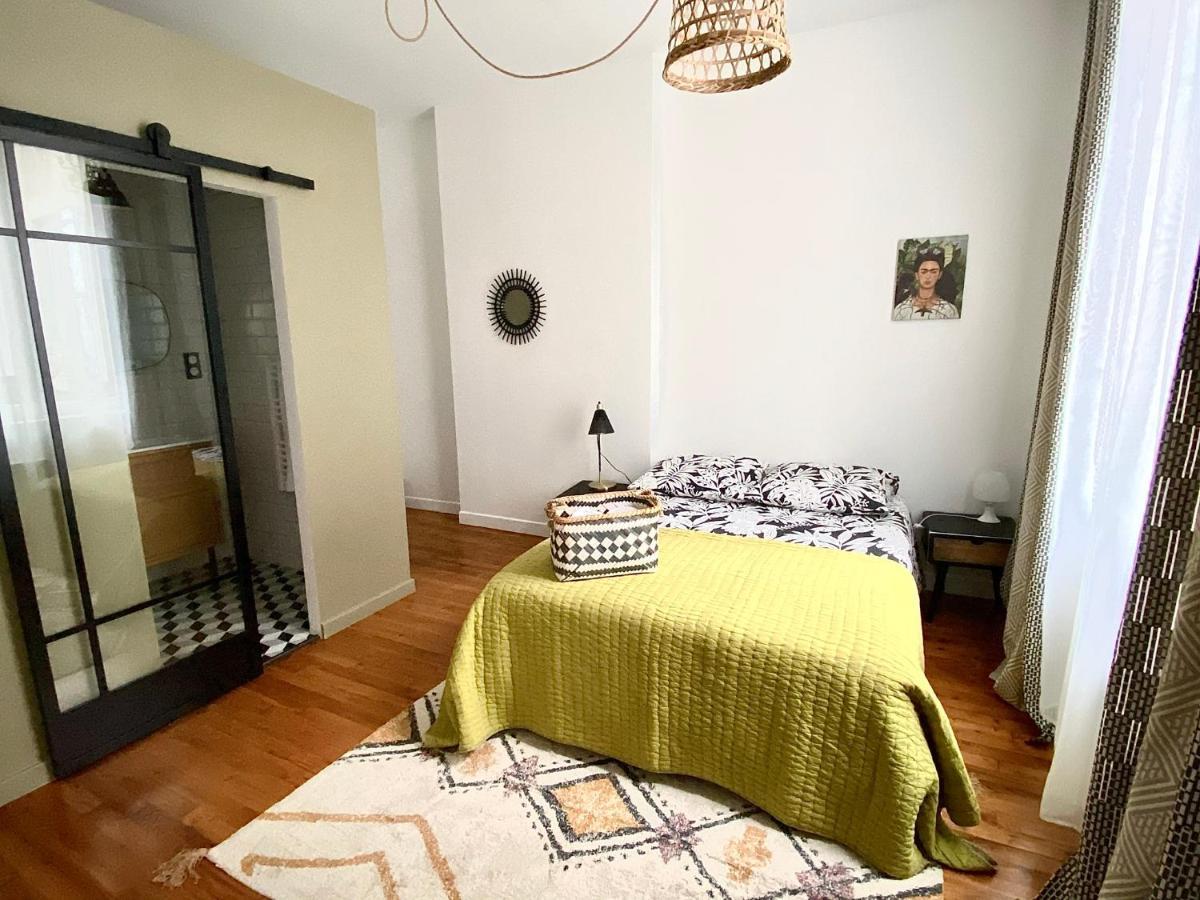 Appartement Quartier Historique Orléans Dış mekan fotoğraf